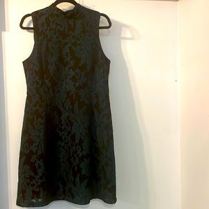H&M Lace Cocktail Dress.